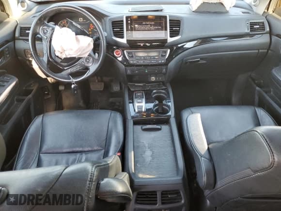 ✅ 2018 Honda Pilot Touring • VIN: 5FNYF6H91JB005668 • Лот: 85587675. Опубликован ранее на Copart с пробегом 104 956 миль. Бесплатный доступ к архиву аукционных продаж из США и подробный отчёт об истории автомобиля на DreamBid. Изображение 8.