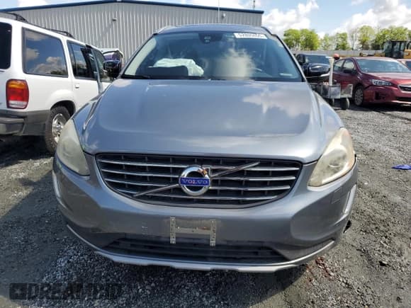 ✅ 2017 Volvo XC60 Dynamic • VIN: YV449MRR6H2002302 • Лот: 52805655. Опубликован ранее на Copart с пробегом 36 579 миль. Бесплатный доступ к архиву аукционных продаж из США и подробный отчёт об истории автомобиля на DreamBid. Изображение 5.