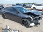 ✅ 2023 Lexus ES 300h • VIN: 58ADA1C17PU027891 • Lot: 43043227. Listed on IAAI with 44,390 mi. Free auction sales archive from the USA and detailed vehicle history report at DreamBid. Image 1.