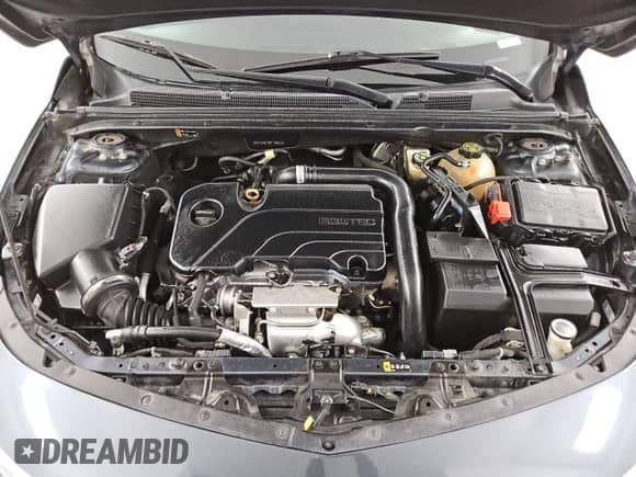 2019 Chevrolet Malibu LS z VIN 1G1ZC5ST8KF195678, wystawiony jako Copart lot #83762405 z przebiegiem 194 788 mil mil oraz Czysty tytuł • Clean title. Historia ofert i sprzedaży dostępna na DreamBid. Obrazek 11.