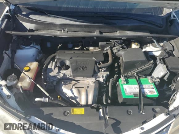 ✅ 2013 Toyota RAV4 XLE • VIN: JTMWFREV0DD011502 • Lot: 84895215. Listed on Copart with 159,100 mi. Free auction sales archive from the USA and detailed vehicle history report at DreamBid. Image 12.