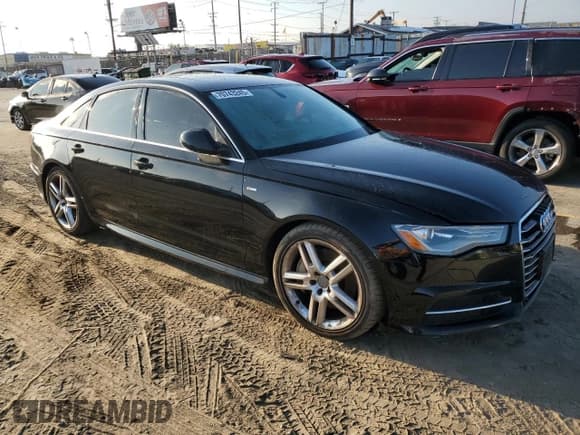 ✅ 2016 Audi A6 Premium • VIN: WAUFFAFC1GN008070 • Лот: 91254125. Опубликован ранее на Copart с пробегом 78 181 миль. Бесплатный доступ к архиву аукционных продаж из США и подробный отчёт об истории автомобиля на DreamBid. Изображение 4.