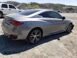 ✅ 2017 Infiniti Q60 Premium • VIN: JN1EV7EL3HM552330 • Lot: 48176373. Wystawiony na Copart z przebiegiem 29 268 mil. Bezpłatny archiwum sprzedaży aukcyjnych z USA i szczegółowy raport historii pojazdu na DreamBid. Zdjęcie 3.