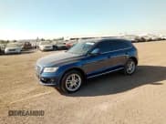 ✅ 2014 Audi Q5 Premium Plus • VIN: WA1CMAFP4EA084864 • Лот: 92791885. Опубликован ранее на Copart с пробегом 139 892 миль. Бесплатный доступ к архиву аукционных продаж из США и подробный отчёт об истории автомобиля на DreamBid. Изображение 1.
