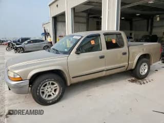 ✅ 2004 Dodge Dakota SLT • VIN: 1D7HL48N24S509606 • Lot: 70293515. Wystawiony na Copart z przebiegiem 201 566 mil. Bezpłatny archiwum sprzedaży aukcyjnych z USA i szczegółowy raport historii pojazdu na DreamBid. Zdjęcie 1.