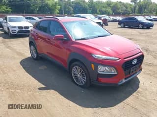 ✅ 2019 Hyundai Kona SEL • VIN: KM8K62AA5KU249654 • Лот: 42960441. Опубликован ранее на IAAI с пробегом 53 312 миль. Бесплатный доступ к архиву аукционных продаж из США и подробный отчёт об истории автомобиля на DreamBid. Изображение 1.