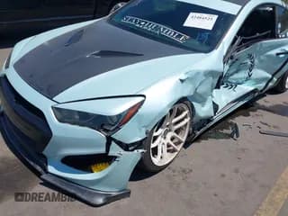 ✅ 2013 Hyundai Genesis Coupe Grand Touring • VIN: KMHHU6KJ8DU110305 • Lot: 42404525. Wystawiony na IAAI z przebiegiem 98 123 mil. Bezpłatny archiwum sprzedaży aukcyjnych z USA i szczegółowy raport historii pojazdu na DreamBid. Zdjęcie 6.