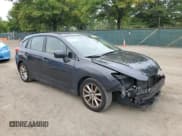 ✅ 2014 Subaru Impreza Premium • VIN: JF1GPAC64E8236035 • Lot: 82143615. Listed on Copart with 154,581 mi. Free auction sales archive from the USA and detailed vehicle history report at DreamBid. Image 4.