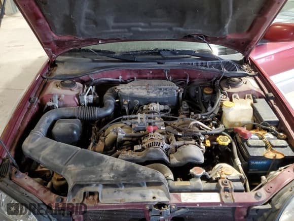 ✅ 2003 Subaru Baja • VIN: 4S4BT61C437107815 • Lot: 63618815. Wystawiony na Copart z przebiegiem 199 222 mil. Bezpłatny archiwum sprzedaży aukcyjnych z USA i szczegółowy raport historii pojazdu na DreamBid. Zdjęcie 11.