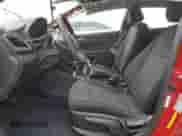 2020 Hyundai Accent SE z VIN 3KPC24A68LE092973, wystawiony jako Copart lot #65529744 z przebiegiem 13 072 mil mil oraz Szkoda całkowita • Salvage title. Historia ofert i sprzedaży dostępna na DreamBid. Obrazek 7.