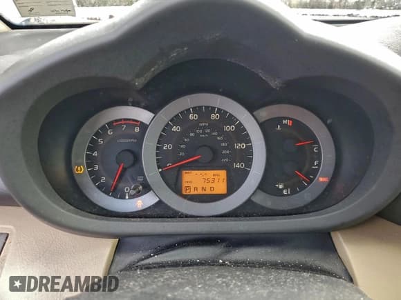 ✅ 2011 Toyota RAV4 Limited • VIN: 2T3EF4DV8BW100301 • Lot: 91188615. Listed on Copart with 75,311 mi. Free auction sales archive from the USA and detailed vehicle history report at DreamBid. Image 9.