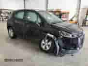 2019 Chevrolet Trax LS with VIN 3GNCJKSB0KL282349, listed as a Copart auction lot 66131565 with 39,820 mi miles and Clean title. Bid and sale history available at DreamBid. Image 4.