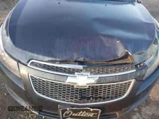 2014 Chevrolet Cruze LS с VIN 1G1PA5SG9E7198443, выставлен на аукционе IAAI как лот 43258019 с пробегом 129 257 миль миль и . История ставок и продаж доступна на DreamBid. Изображение 6.