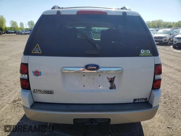 ✅ 2009 Ford Explorer Eddie Bauer • VIN: 1FMEU64E49UA08896 • Lot: 57346895. Wystawiony na Copart z przebiegiem 106 106 mil. Bezpłatny archiwum sprzedaży aukcyjnych z USA i szczegółowy raport historii pojazdu na DreamBid. Zdjęcie 6.