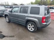 ✅ 2011 Jeep Patriot Latitude X • VIN: 1J4NF4GB5BD281480 • Lot: 41966068. Listed on IAAI with 132,028 mi. Free auction sales archive from the USA and detailed vehicle history report at DreamBid. Image 3.