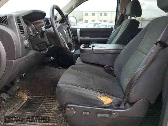 ✅ 2008 Chevrolet Silverado 1500 LTZ • VIN: 3GCEK13348G246195 • Lot: 78186904. Listed on Copart with 261,513 mi. Free auction sales archive from the USA and detailed vehicle history report at DreamBid. Image 7.