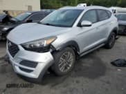 ✅ 2019 Hyundai Tucson Ultimate • VIN: KM8J3CAL5KU907596 • Лот: 71871415. Опубликован ранее на Copart с пробегом 84 524 миль. Бесплатный доступ к архиву аукционных продаж из США и подробный отчёт об истории автомобиля на DreamBid. Изображение 1.