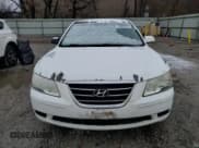 ✅ 2010 Hyundai Sonata GLS • VIN: 5NPET4AC8AH601450 • Лот: 83507034. Опубликован ранее на Copart с пробегом Не указан. Бесплатный доступ к архиву аукционных продаж из США и подробный отчёт об истории автомобиля на DreamBid. Изображение 5.