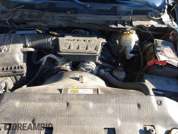 ✅ 2009 Dodge 1500 TRX • VIN: 1D3HB13P09S701562 • Lot: 41491281. Wystawiony na IAAI z przebiegiem 231 753 mil. Bezpłatny archiwum sprzedaży aukcyjnych z USA i szczegółowy raport historii pojazdu na DreamBid. Zdjęcie 10.