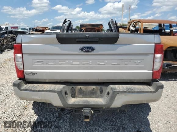 ✅ 2022 Ford F-350 XL • VIN: 1FT8W3DT6NED12700 • Lot: 62474495. Listed on Copart with Not provided. Free auction sales archive from the USA and detailed vehicle history report at DreamBid. Image 6.