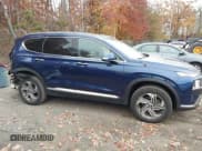 ✅ 2022 Hyundai Santa Fe SEL • VIN: 5NMS3DAJ1NH474819 • Lot: 43546610. Listed on IAAI with 24,937 mi. Free auction sales archive from the USA and detailed vehicle history report at DreamBid. Image 13.