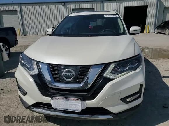✅ 2017 Nissan Rogue SL • VIN: 5N1AT2MVXHC754042 • Lot: 53955445. Listed on Copart with 86,529 mi. Free auction sales archive from the USA and detailed vehicle history report at DreamBid. Image 14.