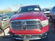 ✅ 2014 Ram 1500 Big Horn • VIN: 1C6RR7LT6ES254522 • Lot: 43561162. Listed on IAAI with 179,245 mi. Free auction sales archive from the USA and detailed vehicle history report at DreamBid. Image 12.