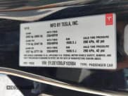 ✅ 2018 Tesla Model 3 Long Range Battery • VIN: 5YJ3E1EB0JF183904 • Лот: 43152281. Опубликован ранее на IAAI с пробегом 81 108 миль. Бесплатный доступ к архиву аукционных продаж из США и подробный отчёт об истории автомобиля на DreamBid. Изображение 7.