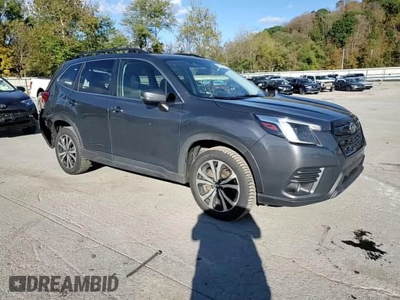 ✅ 2024 Subaru Forester Limited • VIN: JF2SKAKC2RH439233 • Лот: 86292625. Опубликован ранее на Copart с пробегом 48 752 миль. Бесплатный доступ к архиву аукционных продаж из США и подробный отчёт об истории автомобиля на DreamBid. Изображение 14.