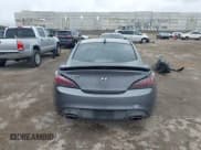 ✅ 2014 Hyundai Genesis Coupe Premium • VIN: KMHHT6KD3EU115586 • Lot: 42492129. Wystawiony na IAAI z przebiegiem 142 145 mil. Bezpłatny archiwum sprzedaży aukcyjnych z USA i szczegółowy raport historii pojazdu na DreamBid. Zdjęcie 16.