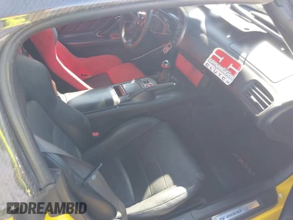 ✅ 2003 Honda S2000 • VIN: JHMAP11433T007551 • Lot: 41341761. Wystawiony na IAAI z przebiegiem 178 243 mil. Bezpłatny archiwum sprzedaży aukcyjnych z USA i szczegółowy raport historii pojazdu na DreamBid. Zdjęcie 5.