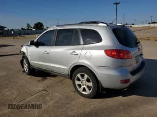 ✅ 2009 Hyundai Santa Fe SE • VIN: 5NMSH13E49H300992 • Lot: 76583354. Listed on Copart with 174,836 mi. Free auction sales archive from the USA and detailed vehicle history report at DreamBid. Image 2.
