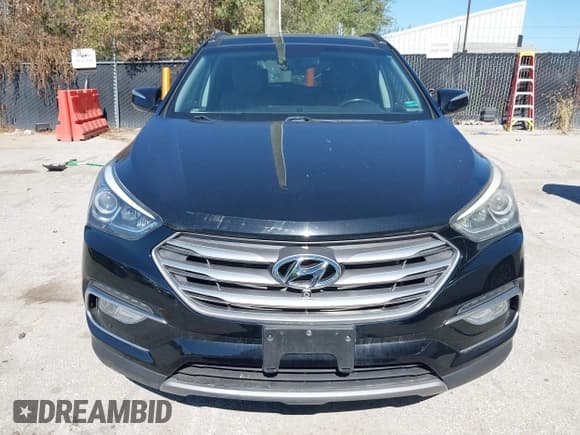 ✅ 2017 Hyundai Santa Fe 2.4L • VIN: 5XYZU3LB8HG447515 • Лот: 43413677. Опубликован ранее на IAAI с пробегом 126 060 миль. Бесплатный доступ к архиву аукционных продаж из США и подробный отчёт об истории автомобиля на DreamBid. Изображение 6.