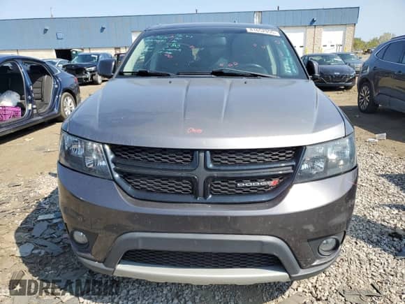 2015 Dodge Journey R/T z VIN 3C4PDCEG5FT678815, wystawiony jako Copart lot #81652055 z przebiegiem 125 270 mil mil oraz Czysty tytuł • Clean title. Historia ofert i sprzedaży dostępna na DreamBid. Obrazek 5.