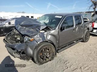 ✅ 2021 Nissan Frontier SV • VIN: 1N6ED0EA8MN714797 • Lot: 84113464. Listed on Copart with Not provided. Free auction sales archive from the USA and detailed vehicle history report at DreamBid. Image 1.