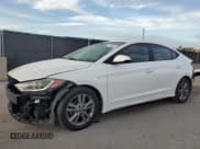 ✅ 2018 Hyundai Elantra Limited • VIN: 5NPD84LF9JH281253 • Lot: 85163265. Listed on Copart with 67,531 mi. Free auction sales archive from the USA and detailed vehicle history report at DreamBid. Image 1.