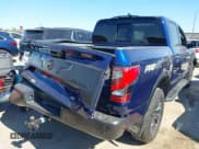 ✅ 2024 Nissan Titan Pro-4X • VIN: 1N6AA1ED8RN102730 • Lot: 43590774. Wystawiony na IAAI z przebiegiem 14 426 mil. Bezpłatny archiwum sprzedaży aukcyjnych z USA i szczegółowy raport historii pojazdu na DreamBid. Zdjęcie 6.