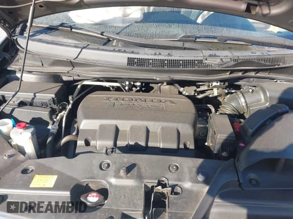 ✅ 2013 Honda Odyssey EX-L • VIN: 5FNRL5H60DB076734 • Lot: 43369653. Wystawiony na IAAI z przebiegiem 160 354 mil. Bezpłatny archiwum sprzedaży aukcyjnych z USA i szczegółowy raport historii pojazdu na DreamBid. Zdjęcie 10.