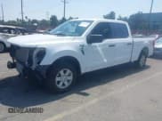 ✅ 2023 Ford F-150 XL • VIN: 1FTEW1CP4PKD24635 • Lot: 42461077. Wystawiony na IAAI z przebiegiem 49 559 mil. Bezpłatny archiwum sprzedaży aukcyjnych z USA i szczegółowy raport historii pojazdu na DreamBid. Zdjęcie 2.