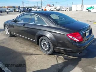 ✅ 2007 Mercedes-Benz CL 550 • VIN: WDDEJ71X07A001943 • Lot: 43758414. Wystawiony na IAAI z przebiegiem 72 042 mil. Bezpłatny archiwum sprzedaży aukcyjnych z USA i szczegółowy raport historii pojazdu na DreamBid. Zdjęcie 3.