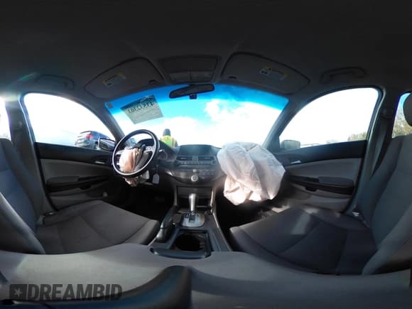 ✅ 2012 Honda Accord LX Premium • VIN: 1HGCP2F46CA217518 • Lot: 43532303. Listed on IAAI with 165,298 mi. Free auction sales archive from the USA and detailed vehicle history report at DreamBid. Image 18.