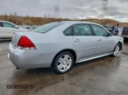 ✅ 2014 Chevrolet Impala LT • VIN: 2G1WB5E32E1125977 • Lot: 93768095. Listed on Copart with Not provided. Free auction sales archive from the USA and detailed vehicle history report at DreamBid. Image 3.