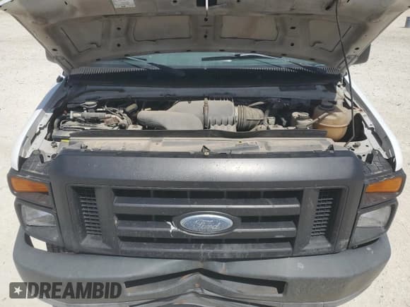 ✅ 2010 Ford Econoline Passenger XL • VIN: 1FBNE3BL3ADA76939 • Lot: 49667065. Listed on Copart with 414,433 mi. Free auction sales archive from the USA and detailed vehicle history report at DreamBid. Image 12.