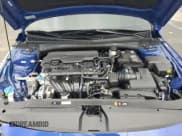 ✅ 2025 Hyundai Elantra SEL Sport • VIN: KMHLM4DG6SU056757 • Lot: 80873435. Listed on Copart with 934 mi. Free auction sales archive from the USA and detailed vehicle history report at DreamBid. Image 11.