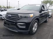 ✅ 2020 Ford Explorer XLT • VIN: 1FMSK7DH9LGC81721 • Lot: 42152800. Wystawiony na IAAI z przebiegiem 58 408 mil. Bezpłatny archiwum sprzedaży aukcyjnych z USA i szczegółowy raport historii pojazdu na DreamBid. Zdjęcie 17.