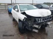 ✅ 2020 Jeep Compass Limited • VIN: 3C4NJCCB9LT179695 • Lot: 42474083. Listed on IAAI with 108,843 mi. Free auction sales archive from the USA and detailed vehicle history report at DreamBid. Image 1.