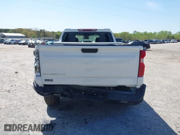 ✅ 2024 Chevrolet Silverado 1500 • VIN: 1GCPAAED5RZ254146 • Лот: 41591961. Опубликован ранее на IAAI с пробегом 12 092 миль. Бесплатный доступ к архиву аукционных продаж из США и подробный отчёт об истории автомобиля на DreamBid. Изображение 17.