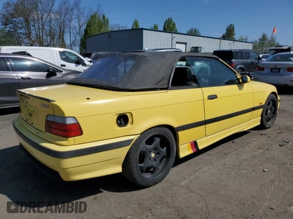 ✅ 1999 BMW 3 Series M3 • VIN: WBSBK0332XEC41401 • Lot: 53517435. Wystawiony na Copart z przebiegiem 164 055 mil. Bezpłatny archiwum sprzedaży aukcyjnych z USA i szczegółowy raport historii pojazdu na DreamBid. Zdjęcie 3.