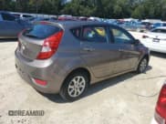 ✅ 2014 Hyundai Accent GS • VIN: KMHCT5AE5EU162083 • Лот: 76090634. Опубликован ранее на Copart с пробегом 53 093 миль. Бесплатный доступ к архиву аукционных продаж из США и подробный отчёт об истории автомобиля на DreamBid. Изображение 3.