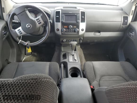 ✅ 2017 Nissan Frontier SV • VIN: 1N6DD0EV6HN721249 • Lot: 91487285. Listed on Copart with 60,888 mi. Free auction sales archive from the USA and detailed vehicle history report at DreamBid. Image 8.